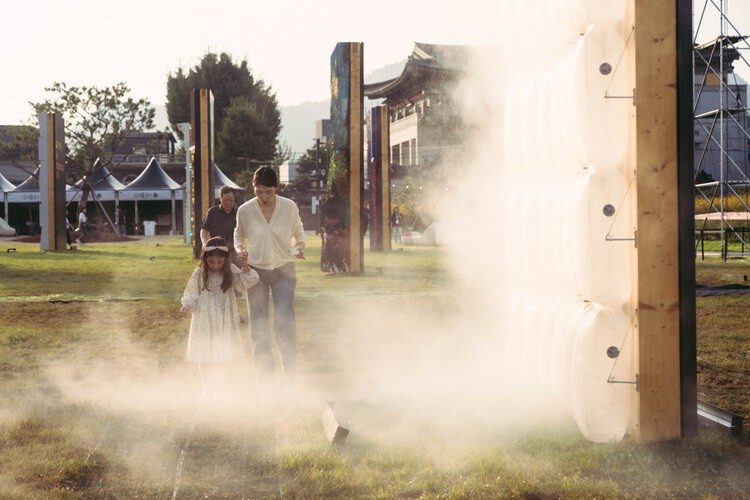 马岩松MAD艺术装置“呼吸细胞”亮相首尔建筑与城市双年展 - 2 的图像 11