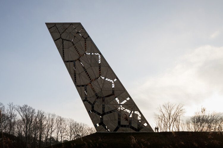 “云端”的建筑：全球 25 座观景塔 - 18 的图像 29