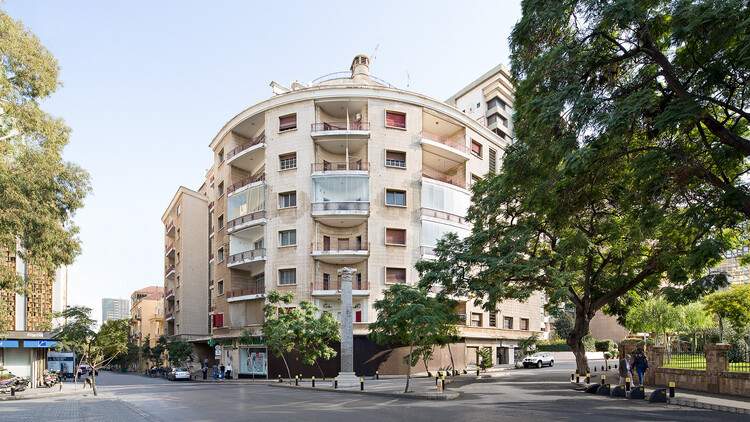 “我们设计贝鲁特 2025”：重振黎巴嫩建筑遗产 - 9 的图像 13