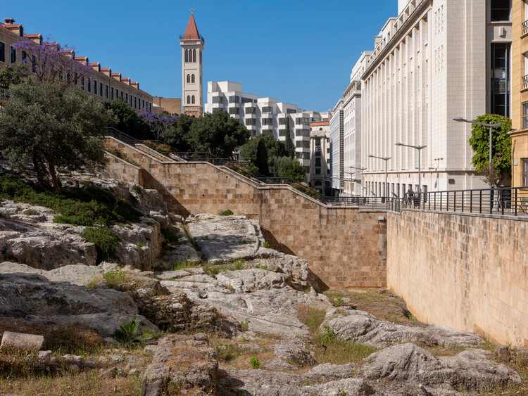 “我们设计贝鲁特 2025”：重振黎巴嫩建筑遗产 - 6 的图像 13