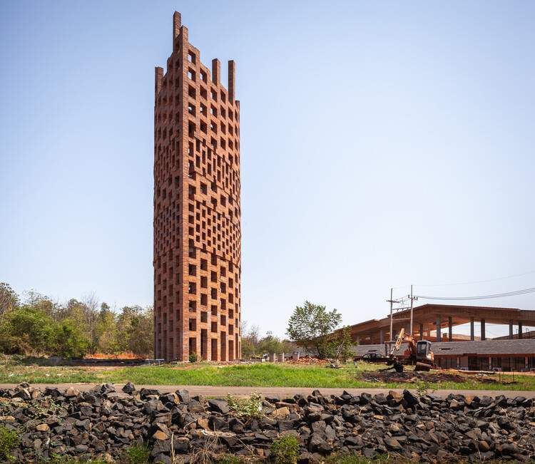 “云端”的建筑：全球 25 座观景塔 - 28 的图像 29