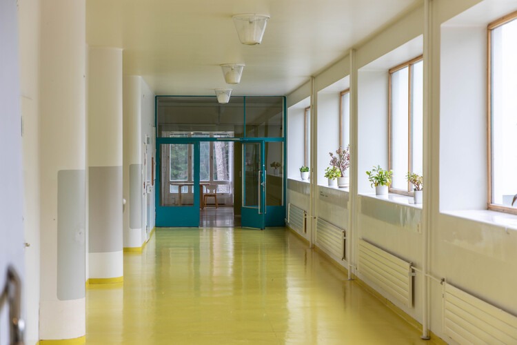 阿尔瓦·阿尔托（Alvar Aalto）帕伊米奥结核病疗养院背后的故事 - 6 的图像 28