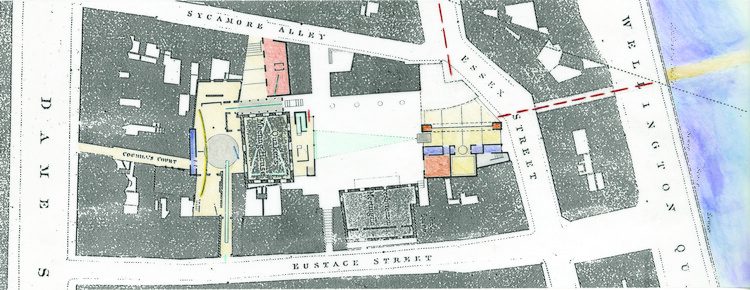 91 小组：都柏林竞赛——成为爱尔兰建筑转折点的赛事 - 16 的图像 18