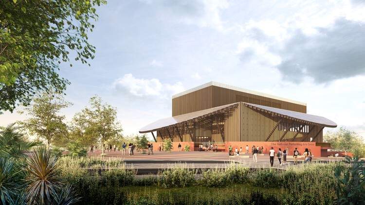 Adjaye Associates 建筑事务所揭晓巴巴多斯国家表演艺术中心首期设计方案 - 4 的图像 20