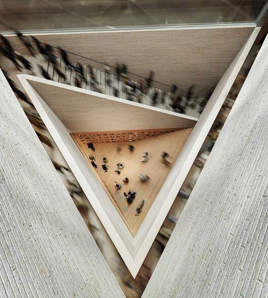 JKMM 赢得芬兰新建筑与设计博物馆竞赛 - 3 的图像 16