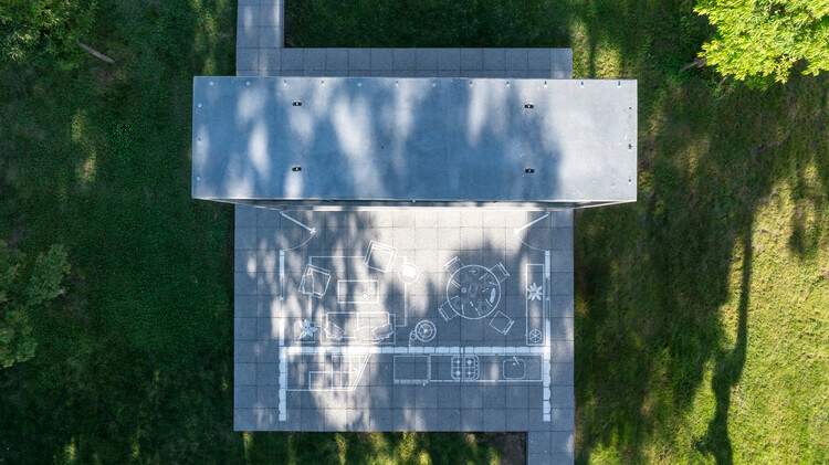 专访 Alejandro Aravena ，探讨渐进式解决方案与零净碳排放混凝土 - 4 的图像 34