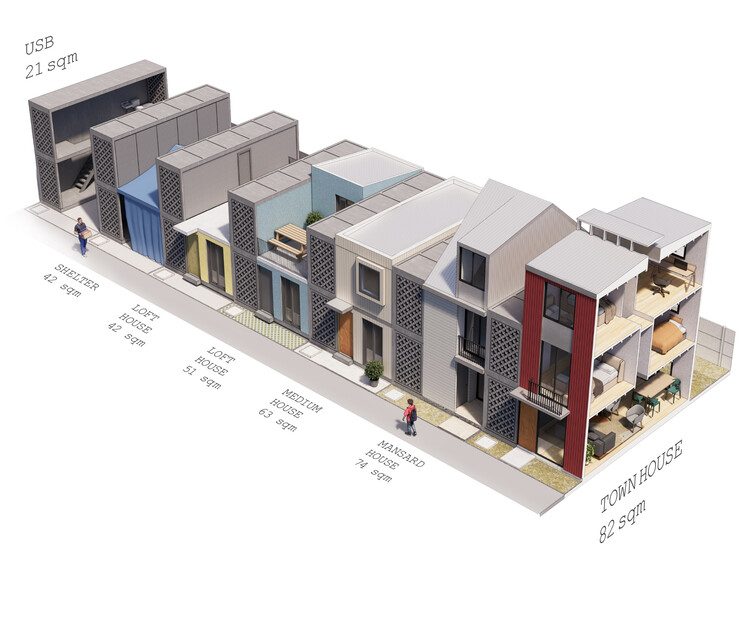 专访 Alejandro Aravena ，探讨渐进式解决方案与零净碳排放混凝土 - 24 的图像 34