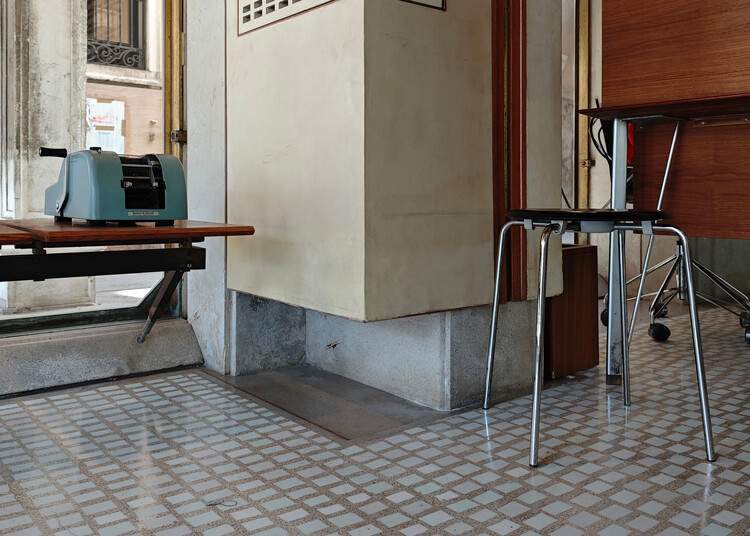 威尼斯建筑细节101：卡洛·斯卡帕与大卫·奇普菲尔德的跨时空对话 - 10 的图像 16