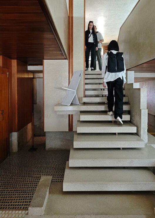 威尼斯建筑细节101：卡洛·斯卡帕与大卫·奇普菲尔德的跨时空对话 - 9 的图像 16