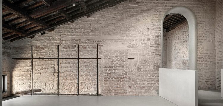 威尼斯建筑细节101：卡洛·斯卡帕与大卫·奇普菲尔德的跨时空对话 - 16 的图像 16