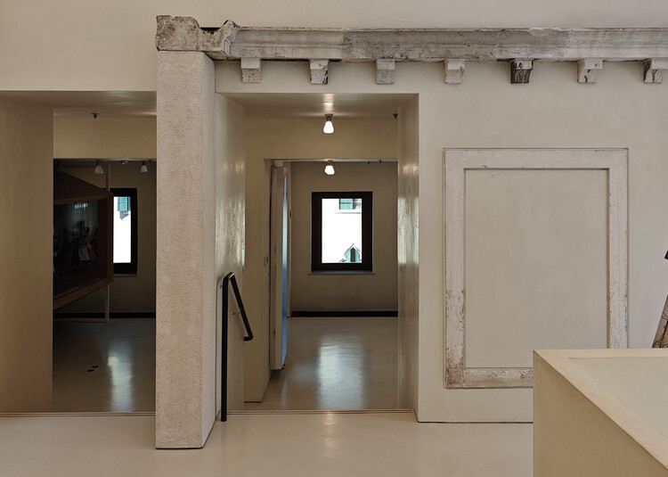 威尼斯建筑细节101：卡洛·斯卡帕与大卫·奇普菲尔德的跨时空对话 - 6 的图像 16