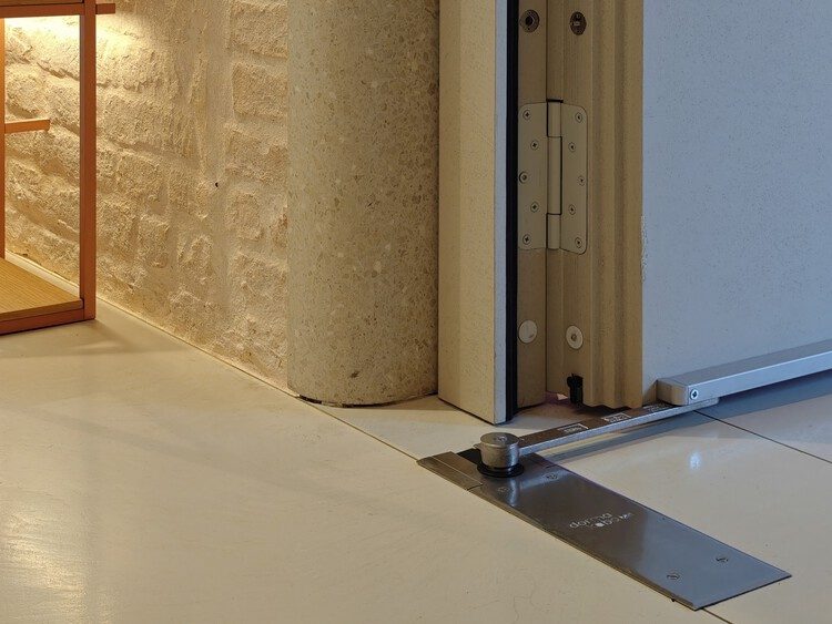 威尼斯建筑细节101：卡洛·斯卡帕与大卫·奇普菲尔德的跨时空对话 - 3 的图像 16