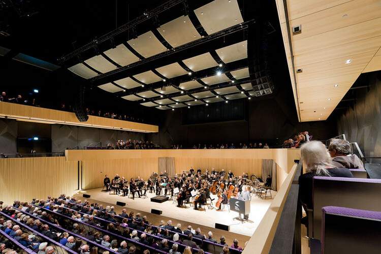 为表演艺术而设计：建筑作为体验的舞台 - 4 的图像 65