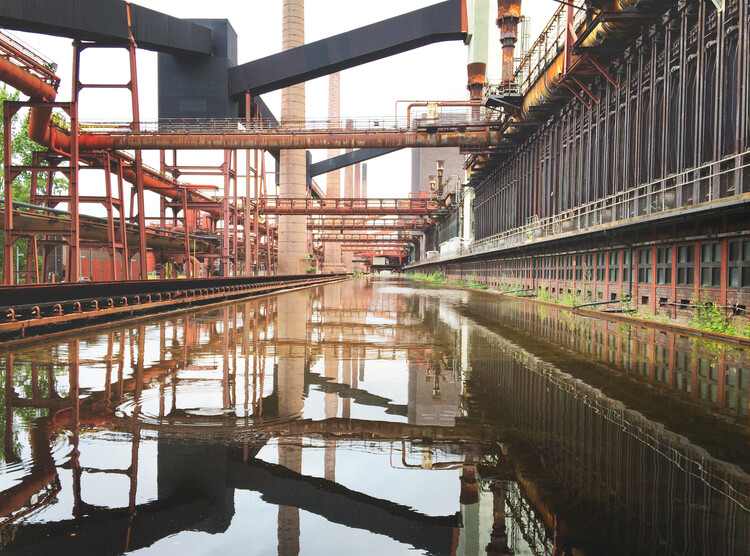 从盐厂到艺术博物馆：德国埃森市施豪德波特（Schaudepot）背后的故事 - 18 的图像 19