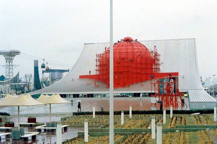 再度设计未来：时隔 55 年世博会重返大阪所揭示的启示 - 17 的图像 26