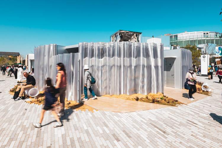 再度设计未来：时隔 55 年世博会重返大阪所揭示的启示 - 10 的图像 26