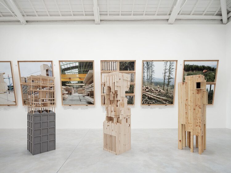 2025年威尼斯建筑双年展西班牙馆：内在性，旨在实现地域平衡的建筑构想 - 3 的图像 97