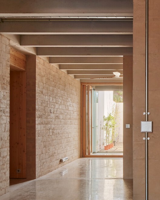 2025年威尼斯建筑双年展西班牙馆：内在性，旨在实现地域平衡的建筑构想 - 91 的图像 97