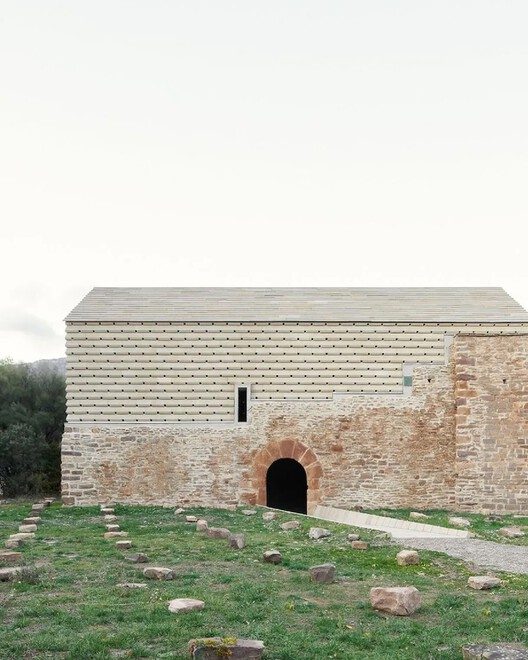 2025年威尼斯建筑双年展西班牙馆：内在性，旨在实现地域平衡的建筑构想 - 80 的图像 97