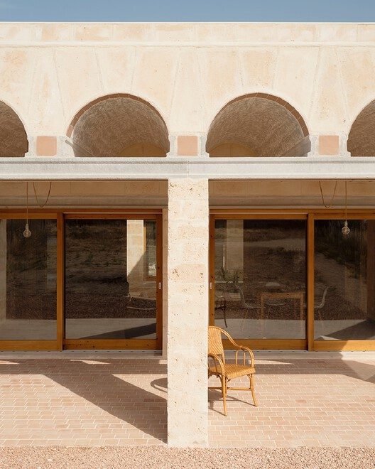 2025年威尼斯建筑双年展西班牙馆：内在性，旨在实现地域平衡的建筑构想 - 94 的图像 97