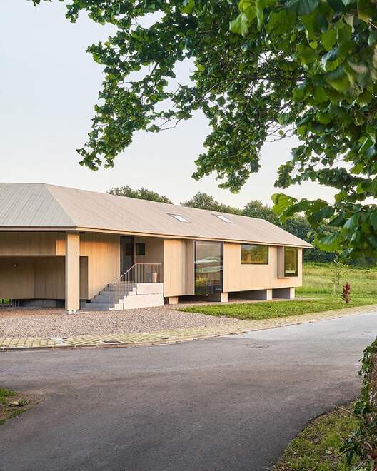 2025年威尼斯建筑双年展西班牙馆：内在性，旨在实现地域平衡的建筑构想 - 86 的图像 97