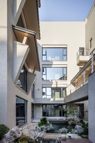 上海年轻建筑事务所展现多元创新设计理念(图10)