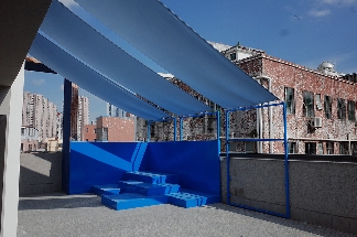 7家北京年轻建筑事务所年度作品盘点，展现新生代设计力量(图6)