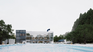 7家北京年轻建筑事务所年度作品盘点，展现新生代设计力量(图35)