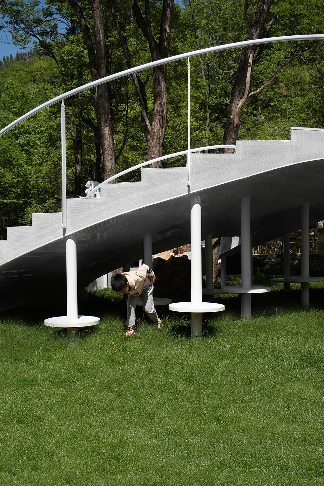 上海年轻建筑事务所展现多元化设计理念与创新实践(图5)