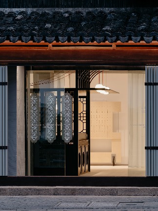 上海年轻建筑事务所展现多元化设计理念与创新实践(图35)