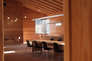 7家北京年轻建筑事务所年度作品盘点，展现新生代设计力量(图18)