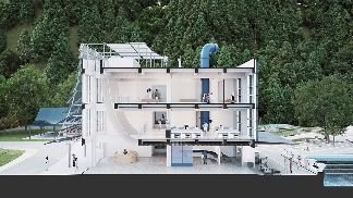 7家北京年轻建筑事务所年度作品盘点，展现新生代设计力量(图36)