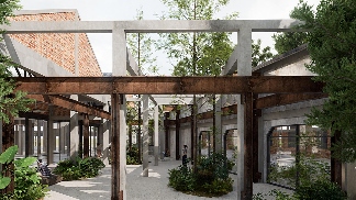 2025中国年轻建筑事务所新锐榜：12家创新团队年度作品盘点(图5)