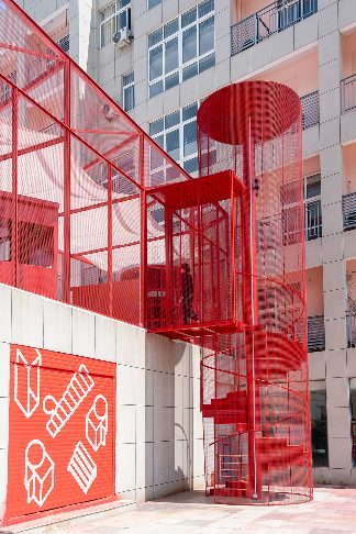 2025新锐建筑事务所年度榜单：12家年轻团队的设计答卷(图55)