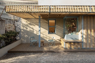 上海年轻建筑事务所多元解答：社区、自然与创新的融合(图28)