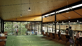 年轻建筑事务所年度作品解析与创新设计理念(图9)