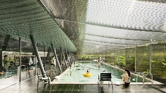 2025年轻建筑事务所年度作品：文化一体设计与城市更新范本(图10)