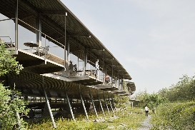 2025年轻建筑事务所年度作品：文化一体设计与城市更新范本(图8)