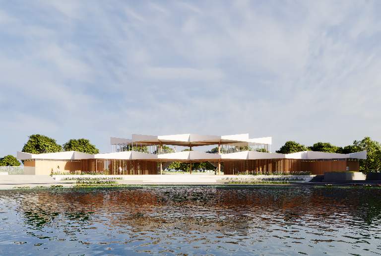 2025年轻建筑事务所年度作品：文化一体设计与城市更新范本(图39)