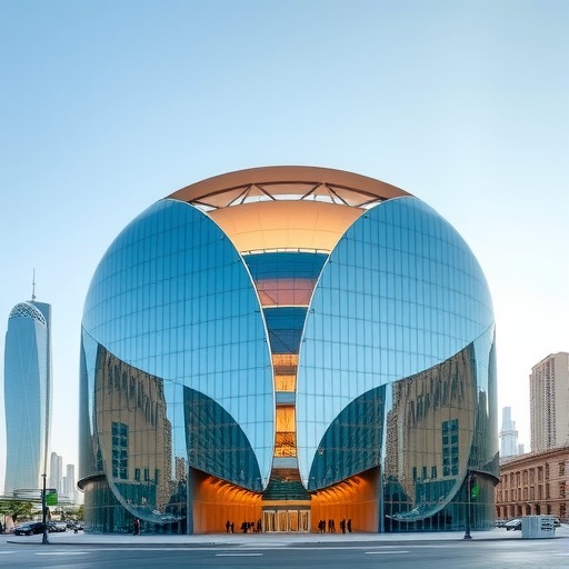 Snøhetta发布：上海大歌剧院即将竣工(图11)