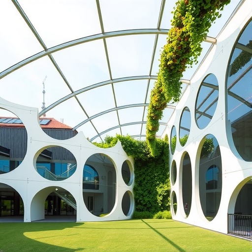 柏林Aedes举办李兴钢生境建筑展览 探索自然与空间共融新范式(图31)