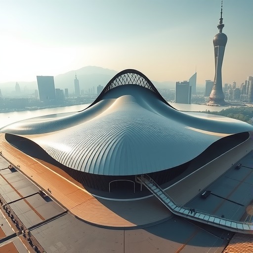 上海大歌剧院即将竣工，呈现建筑与艺术交融新体验(图11)