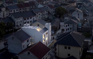 上海新锐建筑事务所多元设计实践(图9)