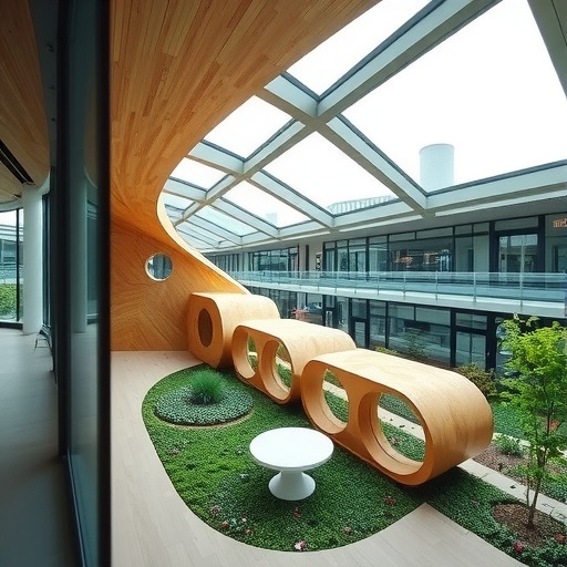 柏林Aedes举办李兴钢生境建筑展览：传统与技术交汇(图31)