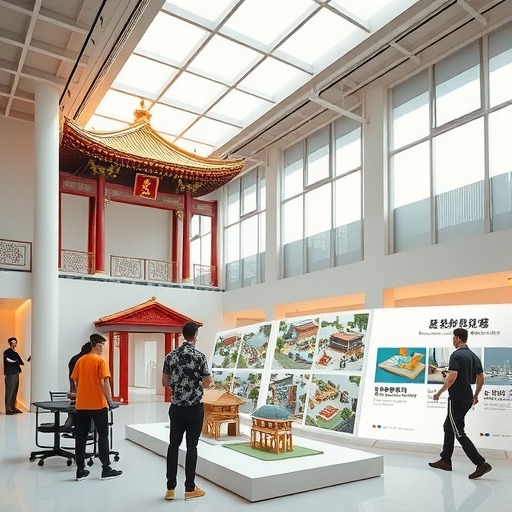 多元的解答：年轻事务所在上海｜2025建筑新锐榜(图24)