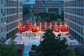 五湖四海年轻建筑事务所年度答卷：文化与空间共生实践(图53)