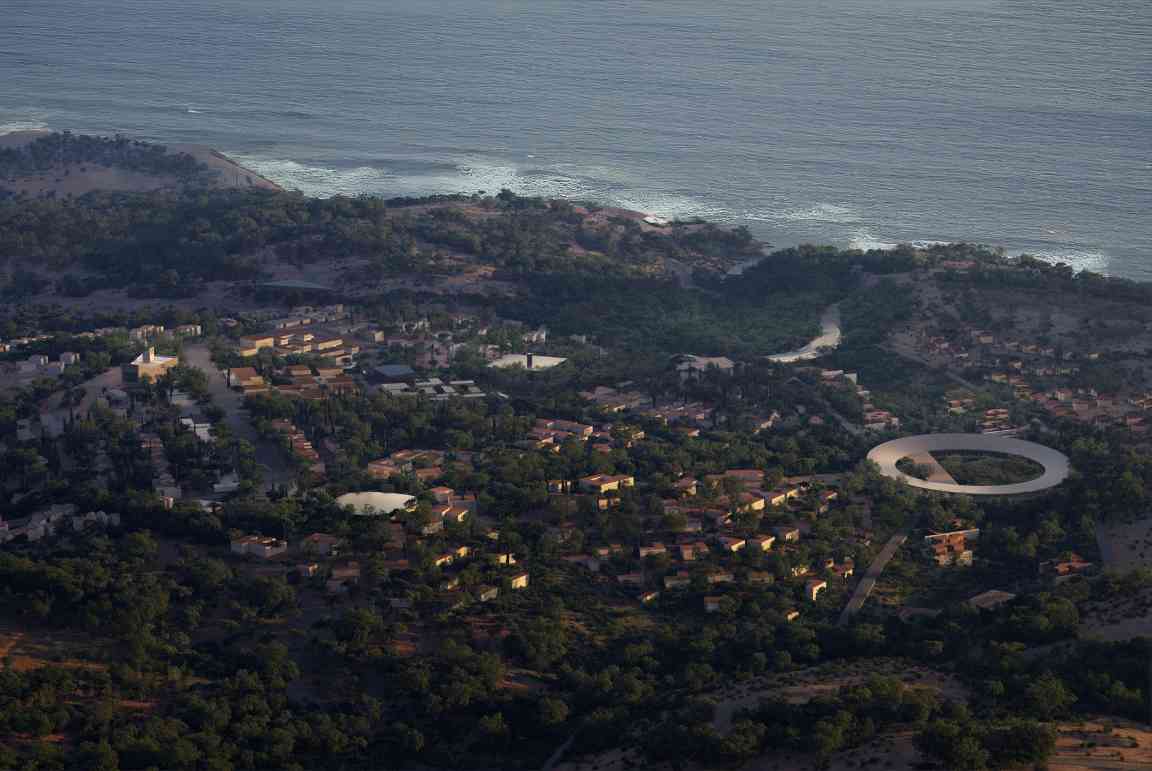 伊斯坦布尔滨海社区：文化地标与生态设计的结合(图1)