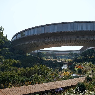 伊斯坦布尔滨海社区：文化地标与生态设计的结合(图9)