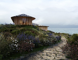 伊斯坦布尔滨海社区：文化地标与生态设计的结合(图11)