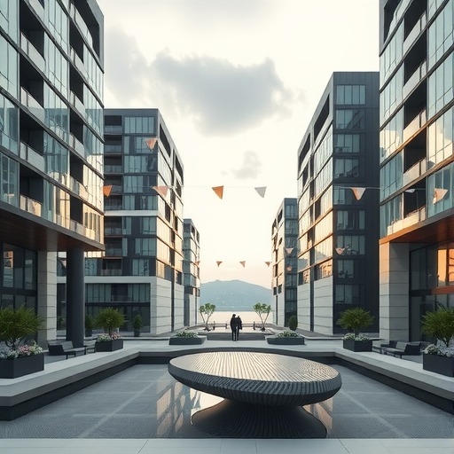 伊斯坦布尔滨海社区：文化地标与生态设计的结合(图16)